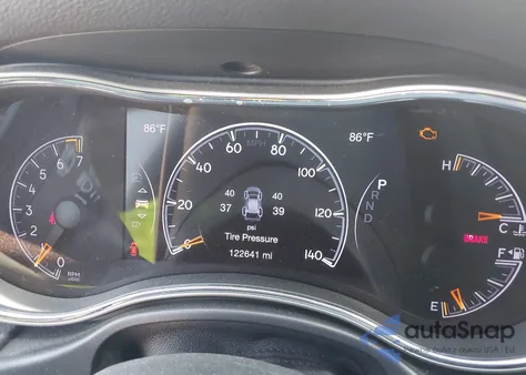 2017 Jeep Grand Cherokee Altitude 4X4 from USA, damaged, VIN 1C4RJFAGXHC744718